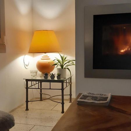 1 Chambre Double "Le Devenir" Saint-Julien-les-Villas 외부 사진