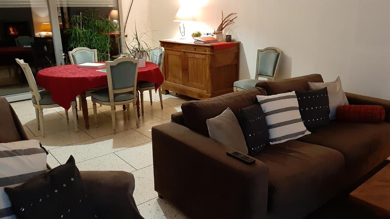 1 Chambre Double "Le Devenir" Saint-Julien-les-Villas 외부 사진