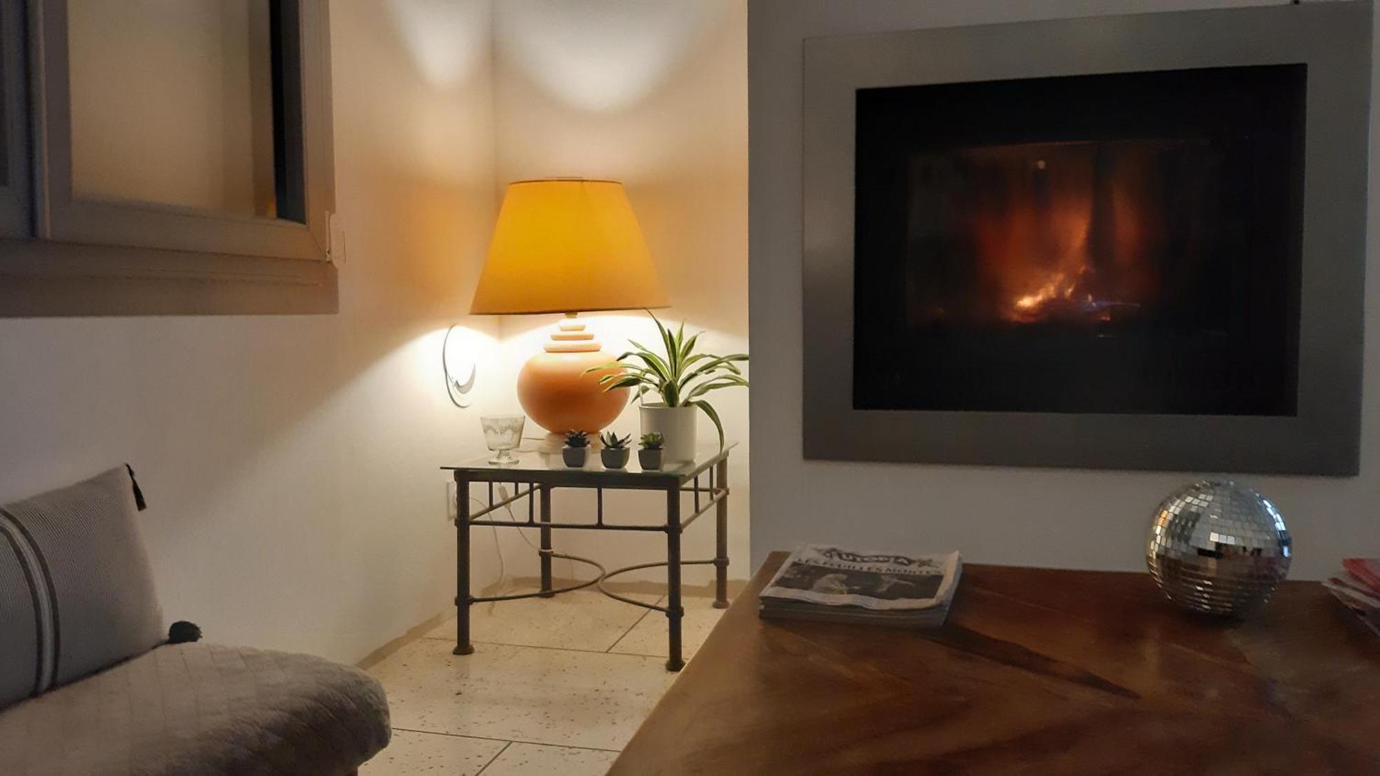1 Chambre Double "Le Devenir" Saint-Julien-les-Villas 외부 사진